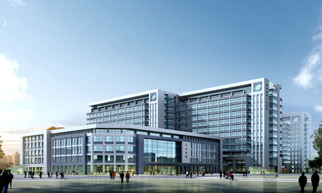 垫江右安门医院微网站开发案例